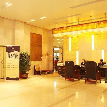 Jin Long Hotel Chengdu Luaran gambar